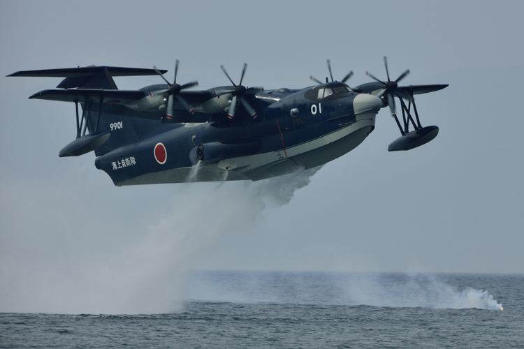 ShinMaywa US-2 Indian Navy will acquire 12 Japanese Shinmaywa39s longrange