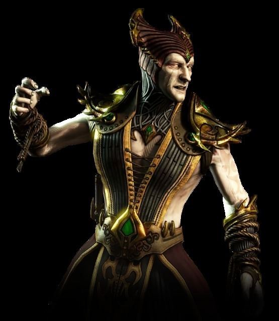 Shinnok Shinnok Character Giant Bomb