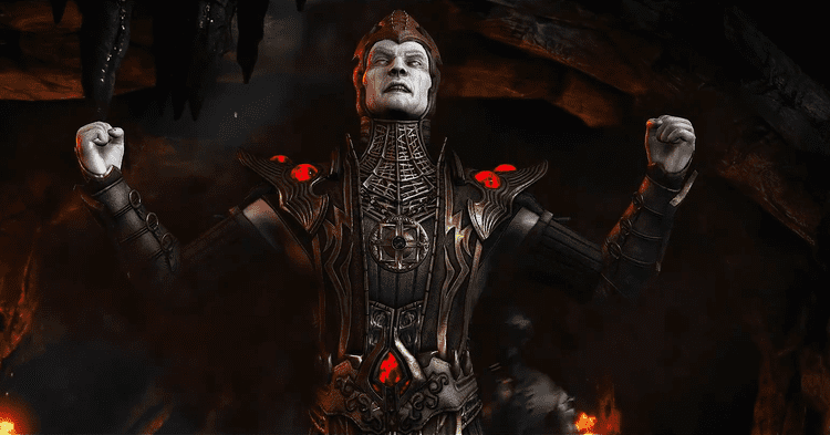 Shinnok Shinnok Character Giant Bomb