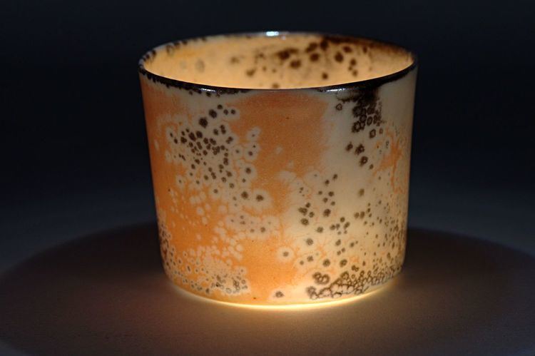 Shino (glaze) shinoglazedporcelain wwwceramicdesignorg Contemporary Ceramics