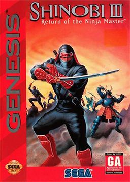 Shinobi III: Return of the Ninja Master httpsuploadwikimediaorgwikipediaen662Shi