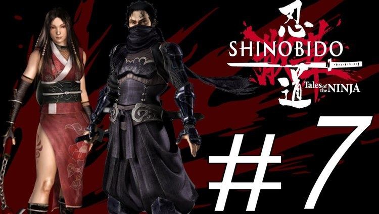 Shinobido: Tales of the Ninja SHINOBIDO TALES OF THE NINJA PPSSPP PART 7 YouTube