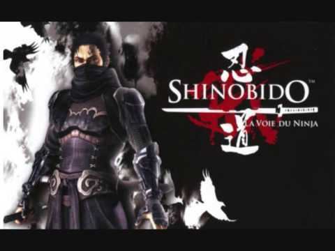 Shinobido: Way of the Ninja EPIC Game Music Shinobido Way Of The Ninja Title Music YouTube