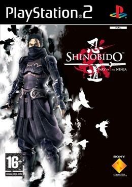 Shinobido: Way of the Ninja httpsuploadwikimediaorgwikipediaen333Shi