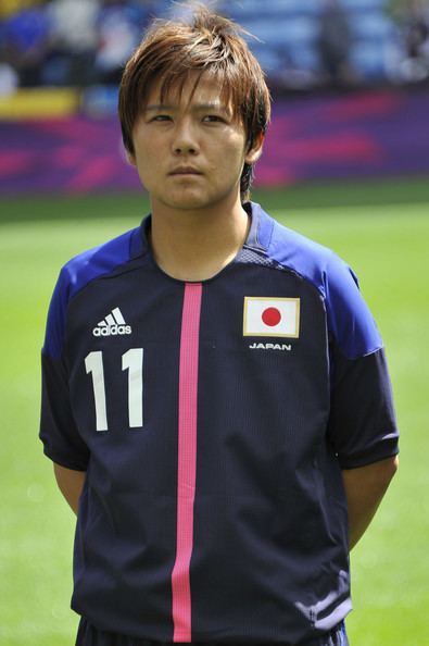 Shinobu Ohno Shinobu Ohno Pictures Olympics Day 1 Women39s Football