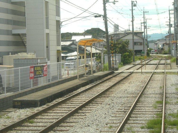 Shinohara Station (Kōchi)