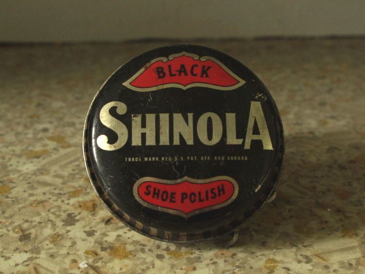 Shinola (shoe polish)