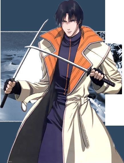 Shinomori Aoshi 1000 images about Aoshi Oniwabanshu Cosplay Reference on Pinterest