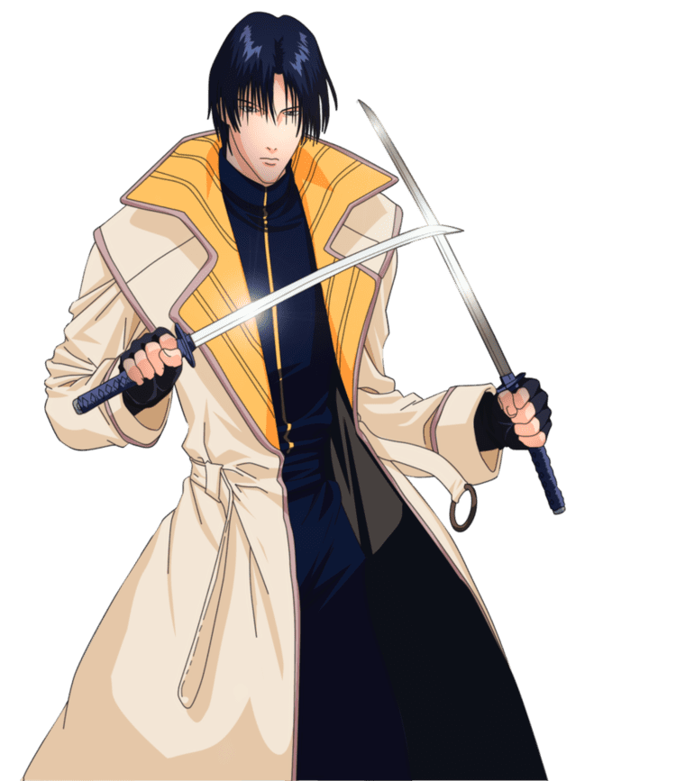 Shinomori Aoshi - Rurouni Kenshin - Zerochan Anime Image Board