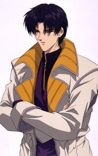 Aoshi Shinomori 