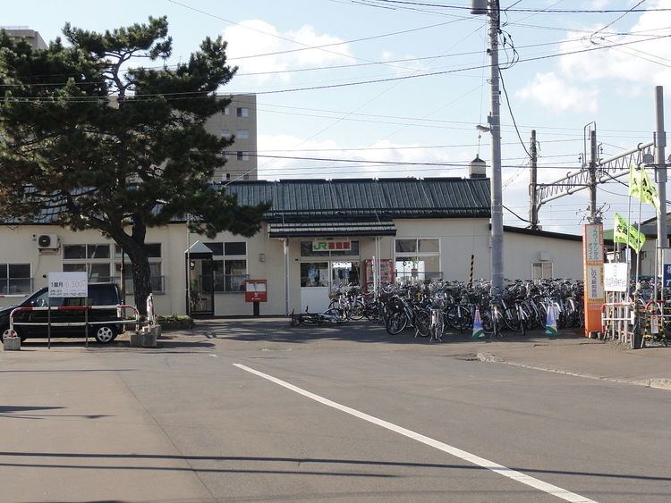 Shinoro Station