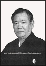 Shinpo Matayoshi wwwmatayoshikobudokodokancomHistoryMatayoshi2