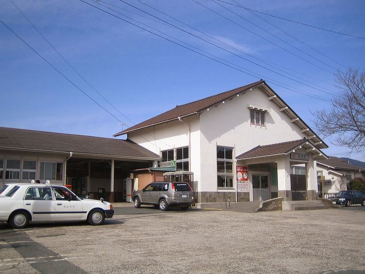 Shinshiro Station