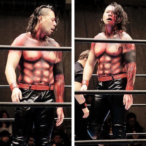 Shinsuke Nakamura Is Shinsuke Nakamura The Greatest Wrestler In The World Popshifter