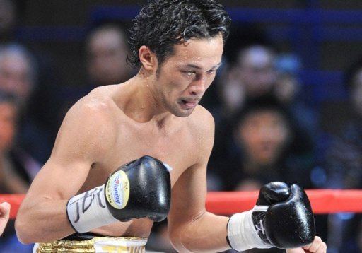 Shinsuke Yamanaka Boxing Preview Anselmo Moreno vs Shinsuke Yamanaka