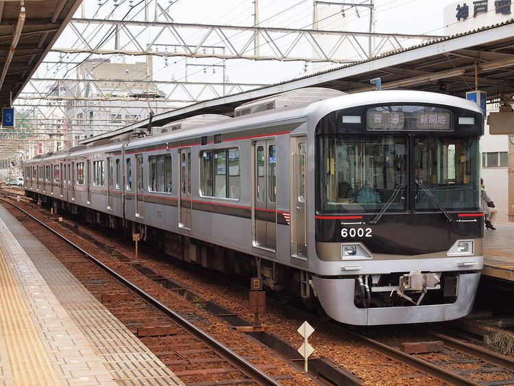 Shintetsu 6000 series