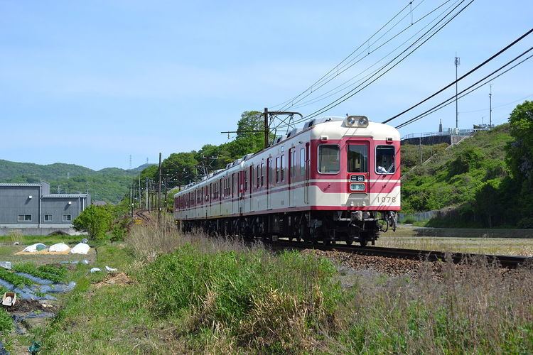 Shintetsu Sanda Line
