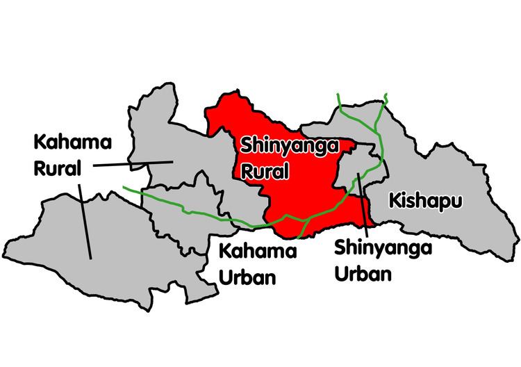Shinyanga Rural