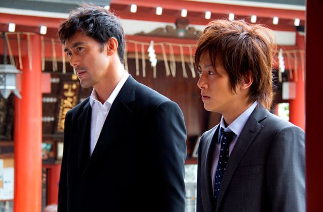 Shinzanmono Shinzanmono movie announced for 2012 Tokyograph