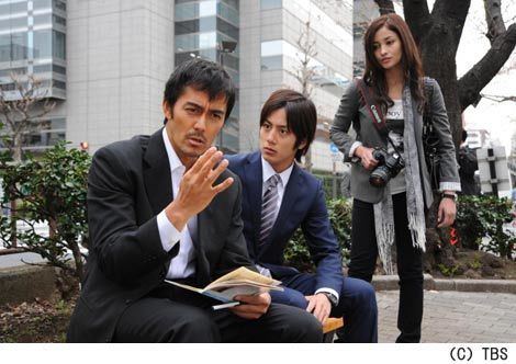 Shinzanmono Special episode of quotShinzanmonoquot to be broadcasted in January 2011