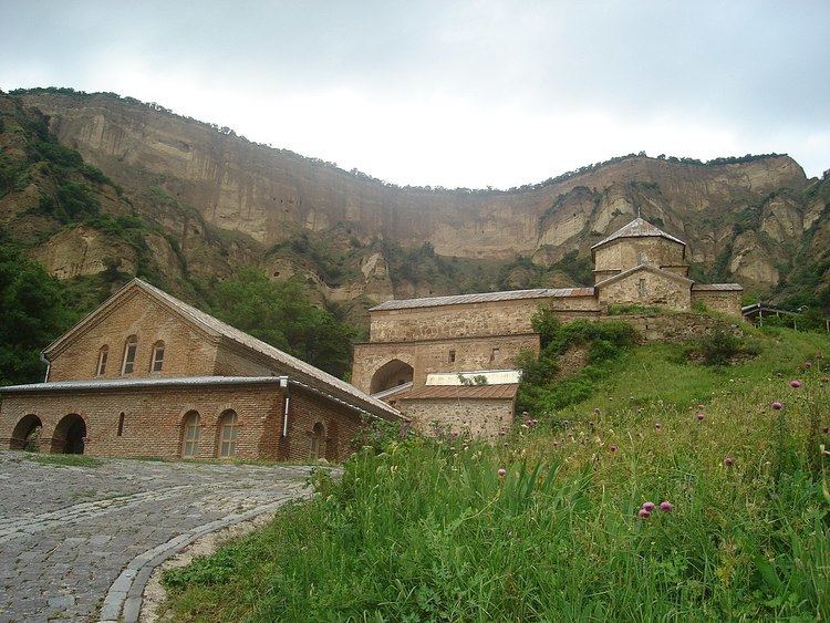 Shio-Mgvime monastery