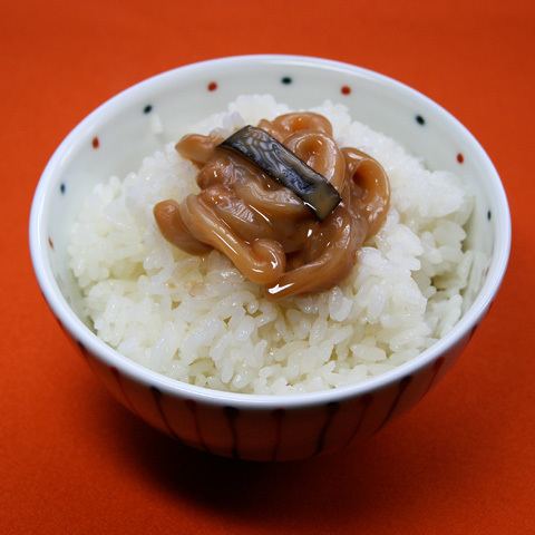 Shiokara Shiokara Report Enjoying Homemade Squid Shiokara Kyoto Foodie