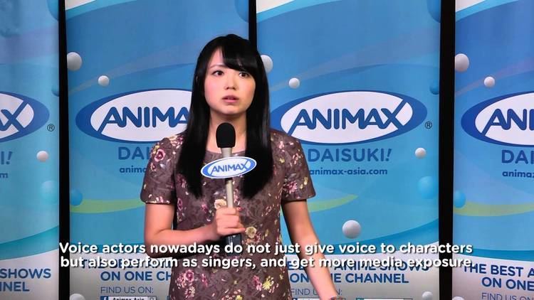 Shiori Mikami AFA SG 2015 Interview Shiori Mikami YouTube