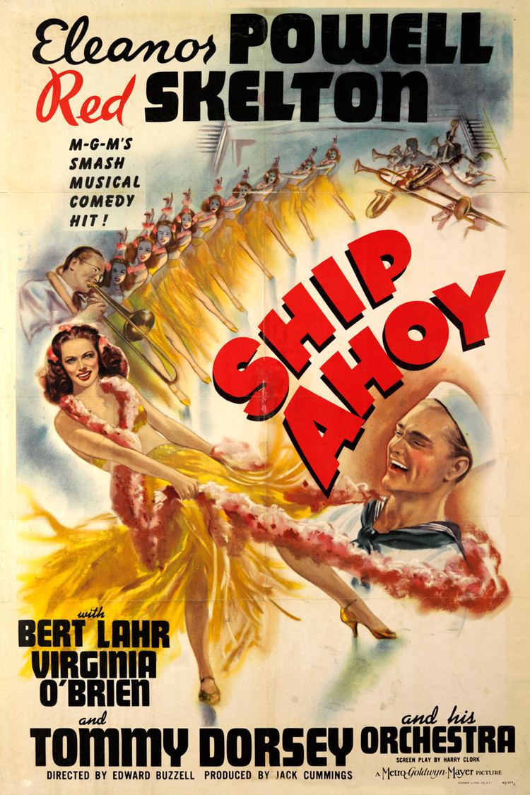 Ship Ahoy wwwgstaticcomtvthumbmovieposters1715p1715p