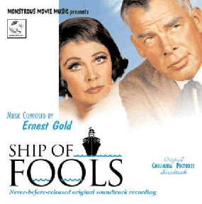Ship of Fools (film) Ship of Fools Soundtrack 1965