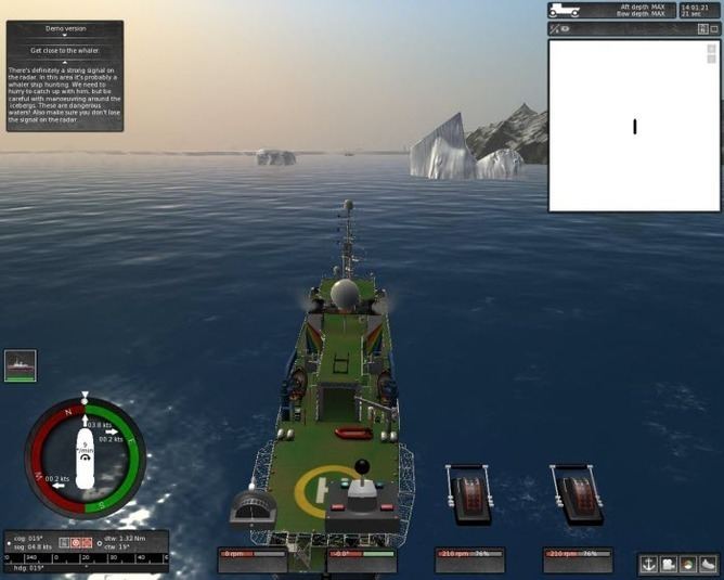 download european ship simulator
