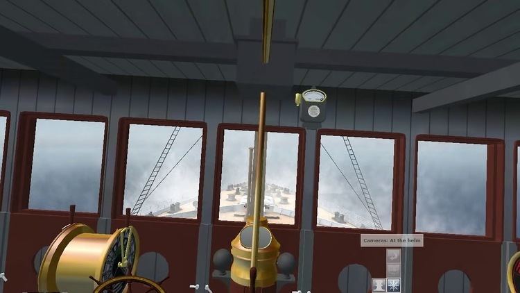 titanic for ship simulator extremes