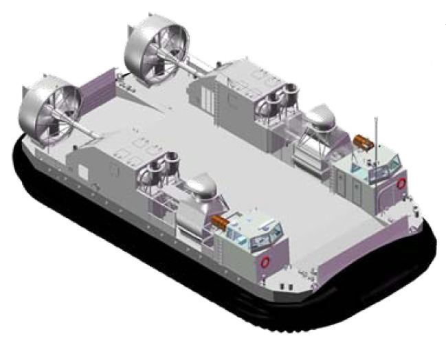 Ship-to-Shore Connector