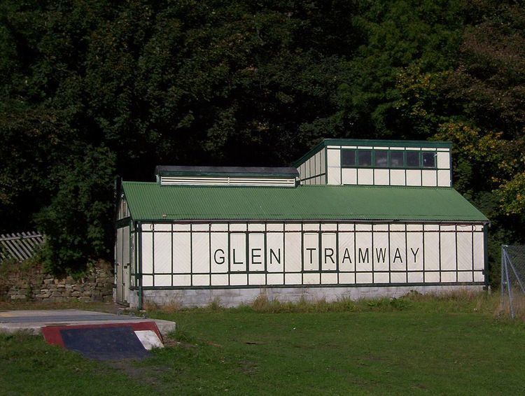 Shipley Glen Tramway