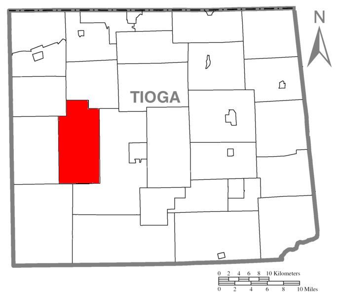 Shippen Township, Tioga County, Pennsylvania