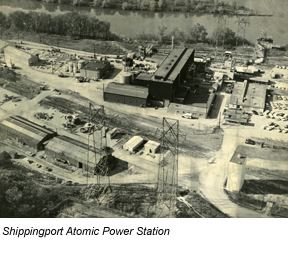 Shippingport Atomic Power Station 60th Anniversary of Shippingport Groundbreaking