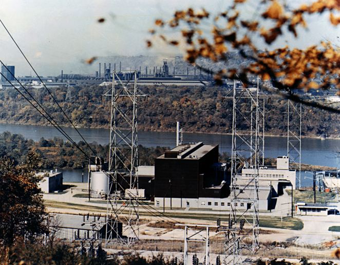 Shippingport Atomic Power Station httpsuploadwikimediaorgwikipediacommons00