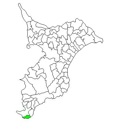 Shirahama, Chiba