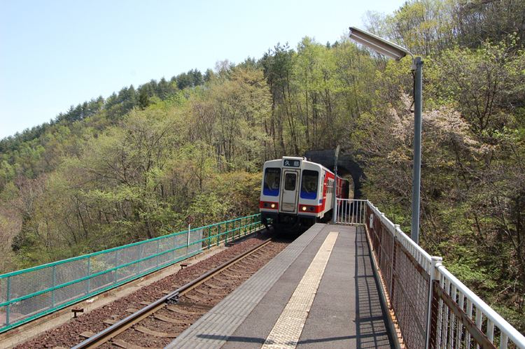 Shiraikaigan Station