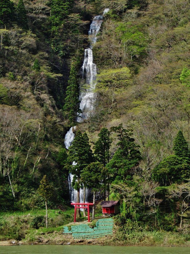 Shiraito Falls (Yamagata)