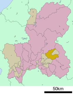 Shirakawa, Gifu (town) httpsuploadwikimediaorgwikipediacommonsthu