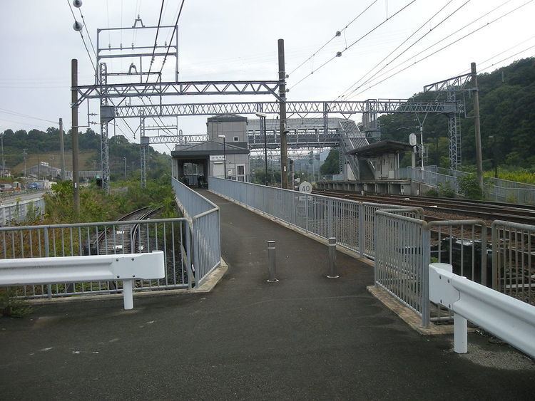 Shiraki Station