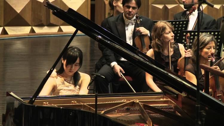 Shiran Wang Shiran Wang Play Beethoven Piano Concerto No5 Emperor YouTube