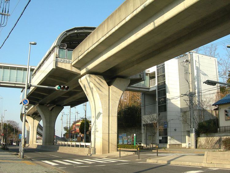 Shirasawa Keikoku Station