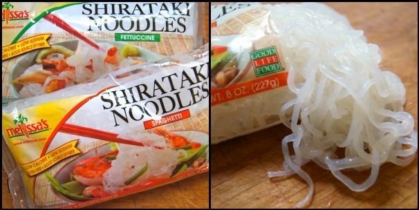 Shirataki noodles Sesame Chicken Shirataki Noodle StirFry Recipe GlutenFree