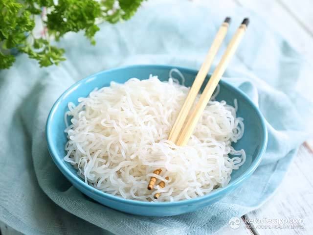 Shirataki noodles ketodietappcomBlogimageaxdpicture201503Sh