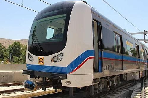 Shiraz Metro opens first metro line