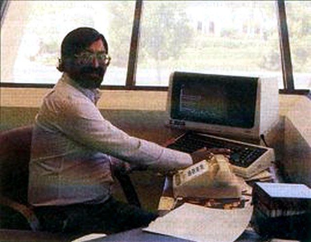 Shiraz Shivji Computerhelden 2 Shiraz Shivji der Mann der uns den Atari ST