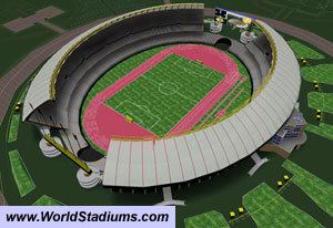 Shiraz Stadium World Stadiums Future Stadiums Shiraz Stadium in Shiraz