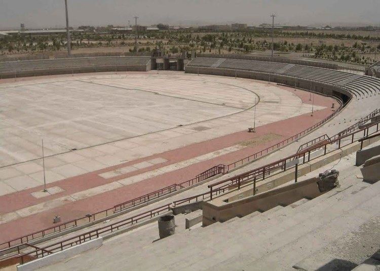 Shiraz Stadium Panoramio Photo of Shiraz New Stadium