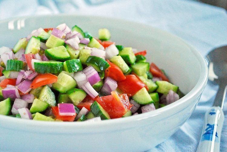 Shirazi salad shirazi salad wiki